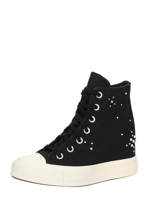 Se CONVERSE Sneaker high 'CHUCK TAYLOR ALL STAR WEDGE'  sort ved About You