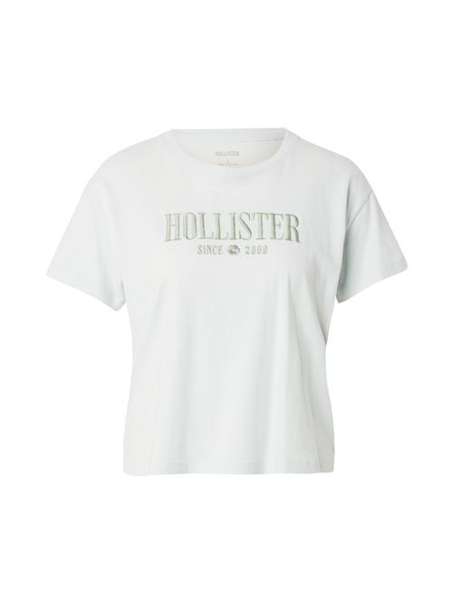 HOLLISTER Shirts  kiwi / pastelgrøn