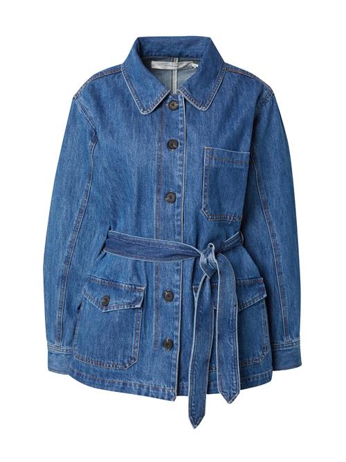 InWear Overgangsjakke 'Morrigan'  blue denim