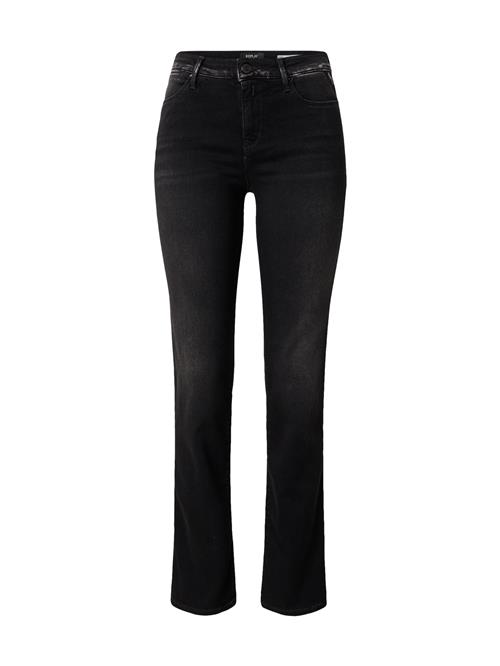 REPLAY Jeans 'ZOLIE'  black denim