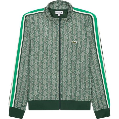 Lacoste - Paris Jacquard Track Jacket