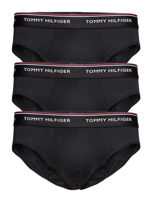 3P Brief Tommy Hilfiger Black