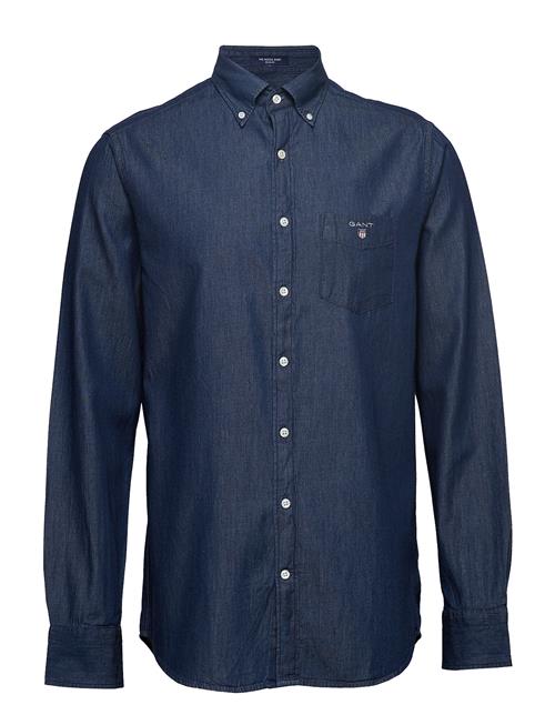 GANT Reg Indigo Bd GANT Blue