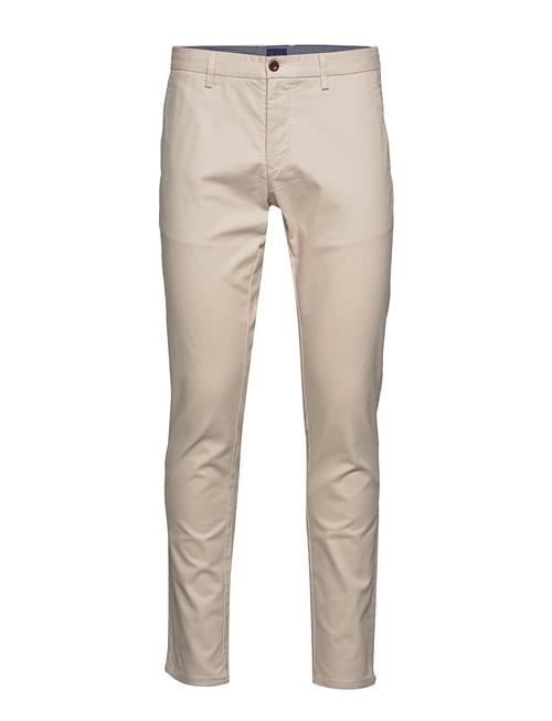 Hallden Tech Prep Chinos GANT Beige