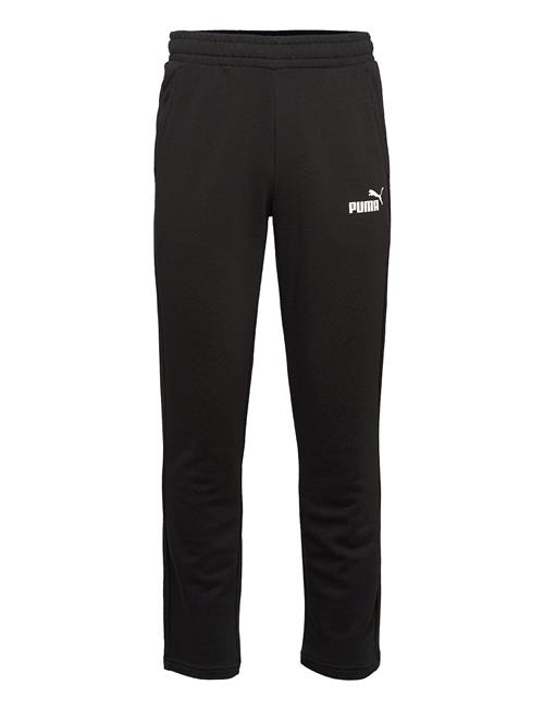 Ess Logo Pants Tr Op PUMA Black