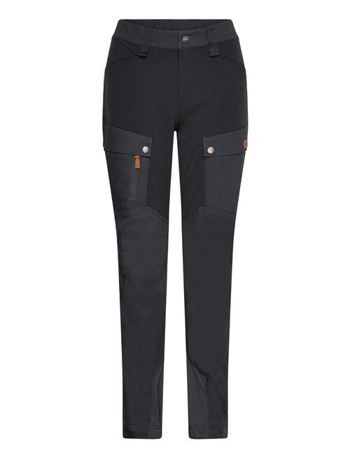 Nordmarka Favor Outdoor Pants Women Bergans Grey