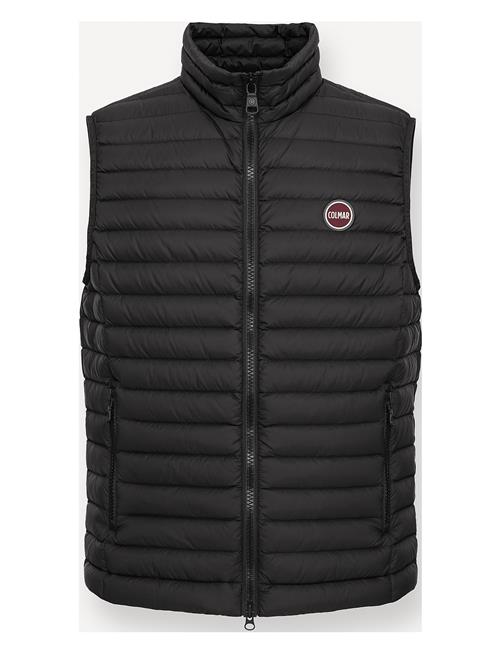 Mens Down Vest Colmar Black