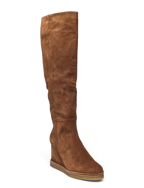 Billi Bi Long Boots Billi Bi Brown