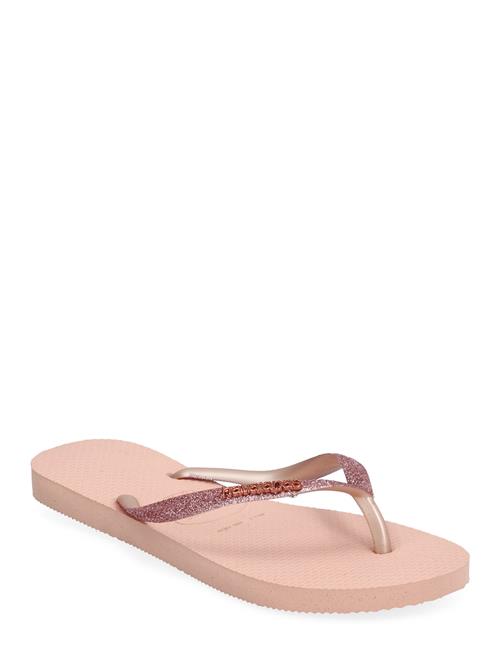 Havaianas Hav. Slim Glitter Ii Havaianas Pink