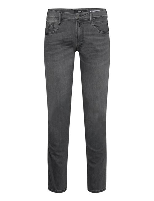 Replay Anbass Trousers Slim 99 Denim Replay Grey