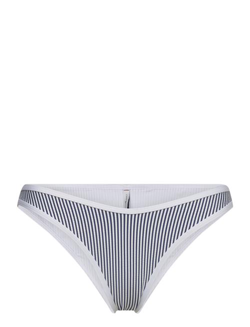 High Leg Chky Bikini Tommy Hilfiger Blue