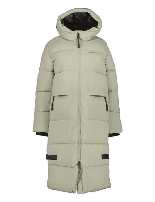 Didriksons Nomi Wns Parka Long Didriksons Grey