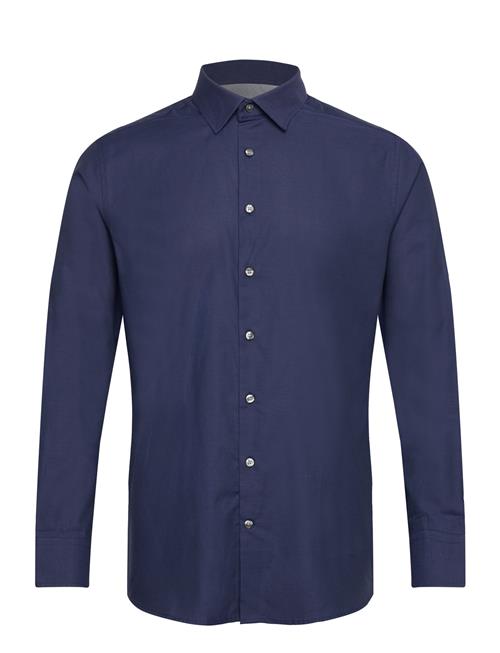 Selected Homme Slhslimdetail Shirt Ls Classic Noos Selected Homme Navy