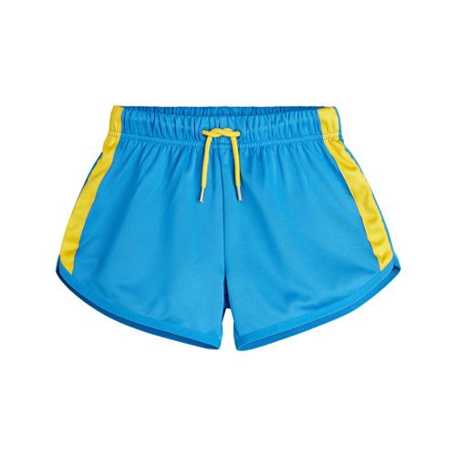 Se Mini Rodini Wct Shorts Blue | Blå | 116/122 cm ved Babyshop