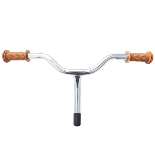 Stoy Handle Bar Stoy 12" Bike Spare Part Sølvfarvet | Sølv | 01