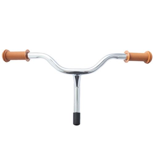 Stoy Handle Bar Stoy Bike Spare Part Sølvfarvet | Sølv | 01