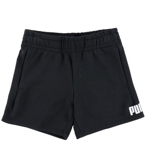 Puma Sweatshorts - Sort