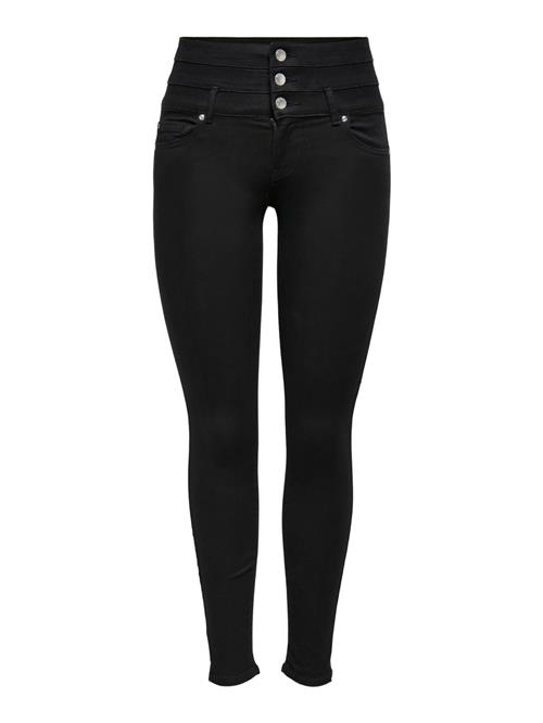 Se ONLY Jeans 'Royal'  black denim ved About You