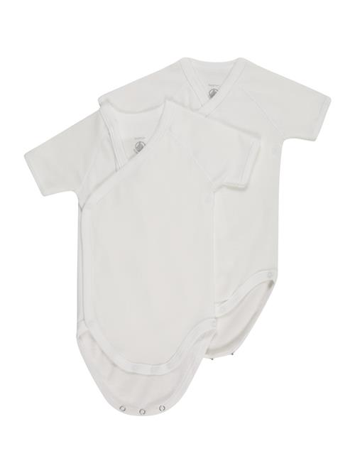 PETIT BATEAU Sparkedragt/Body  hvid