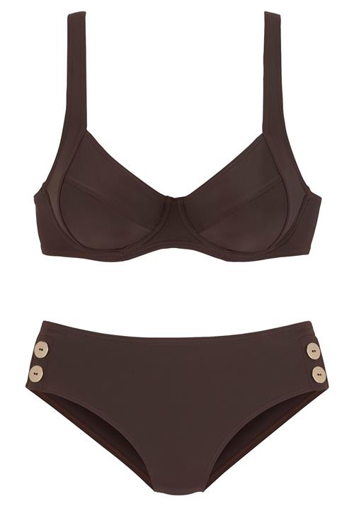 VIVANCE Bikini  brun