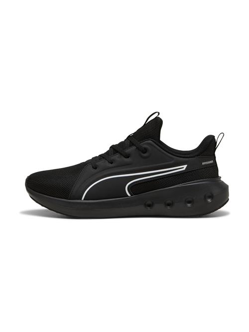 PUMA Løbesko 'Carson'  sort / hvid