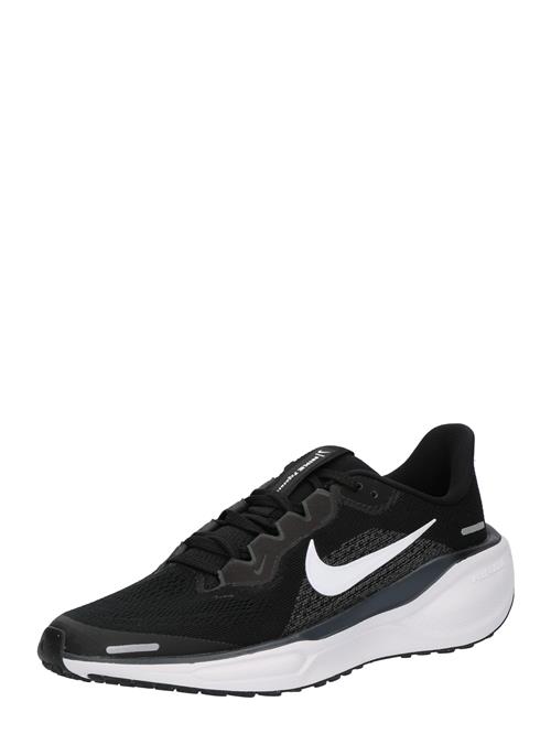 NIKE Sportssko 'Air Zoom Pegasus 40'  sort / hvid