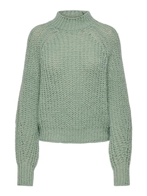 JDY Pullover 'JDYAstrid'  pastelgrøn