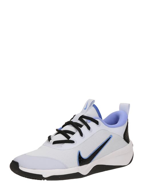 NIKE Sportssko 'Omni Multi-Court'  royalblå / basalgrå / sort