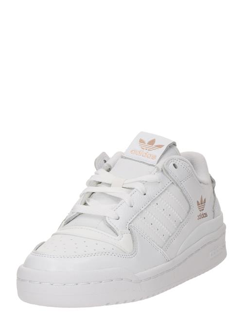 ADIDAS ORIGINALS Sneaker low 'Forum'  hvid