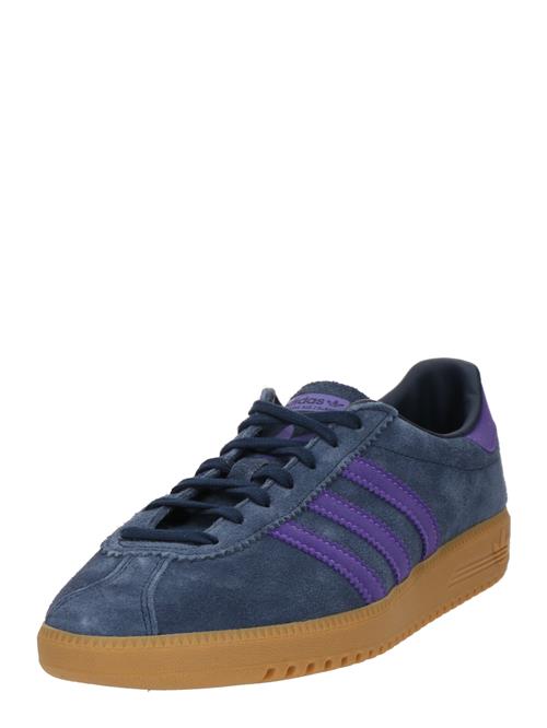 ADIDAS ORIGINALS Sneaker low 'BRMD'  indigo