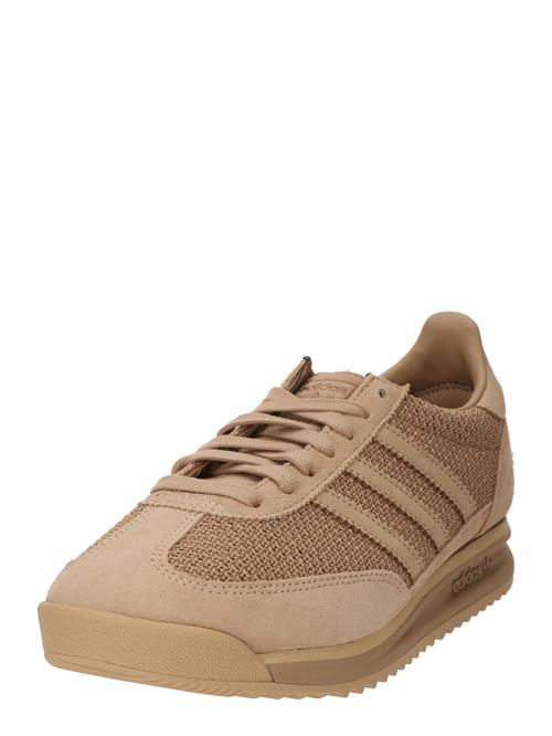 Se ADIDAS ORIGINALS Sneaker low 'SL 72 RS'  beige ved About You