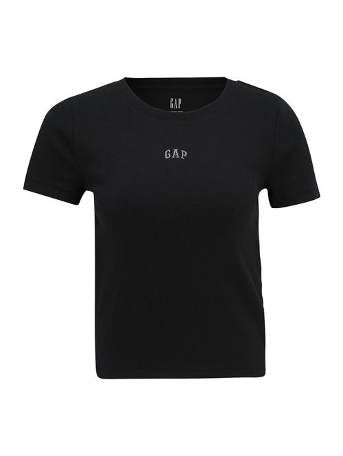 Se Gap Tall Shirts  grå / sort ved About You