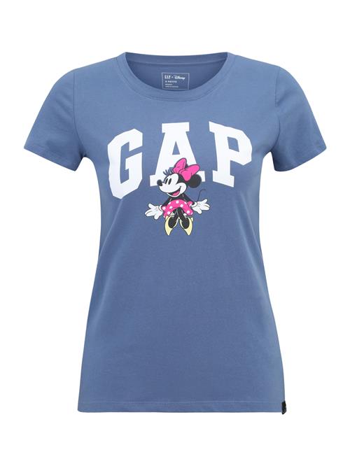 Gap Petite Shirts  blå / pink / sort / hvid