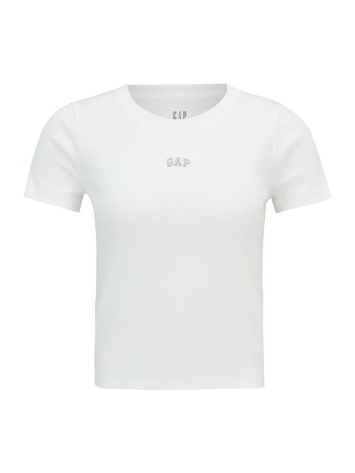 Gap Tall Shirts  sølv / hvid