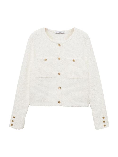 MANGO Cardigan 'Antonia'  lysebeige