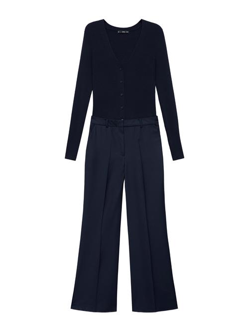 Se MANGO Jumpsuit 'Karl'  marin ved About You