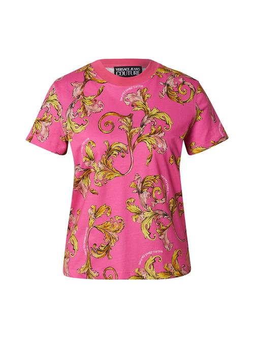 Versace Jeans Couture Shirts  curry / mørkegul / pink / hvid