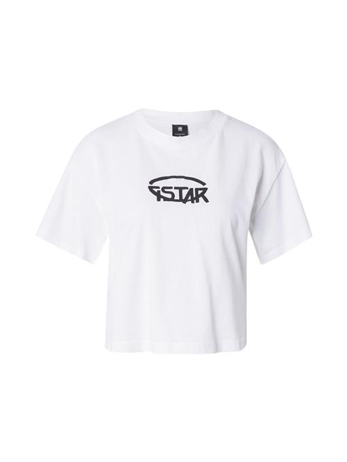 Se G-STAR Shirts  sort / hvid ved About You