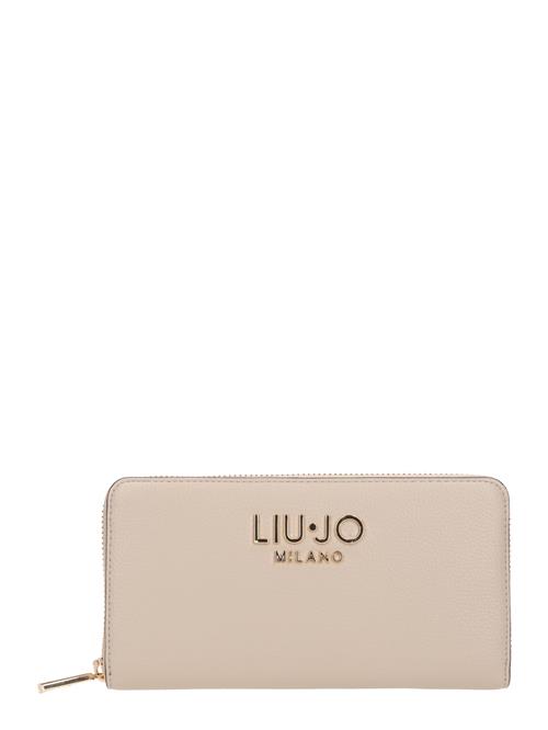 Liu Jo Tegnebog  beige / guld