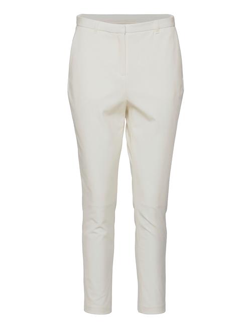 Sydneykb Fashion Pants Karen By Simonsen White