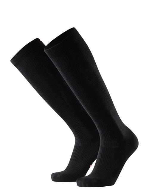 Organic Compression Socks 1-Pack Danish Endurance Black