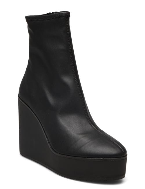 Jassy Bootie Steve Madden Black