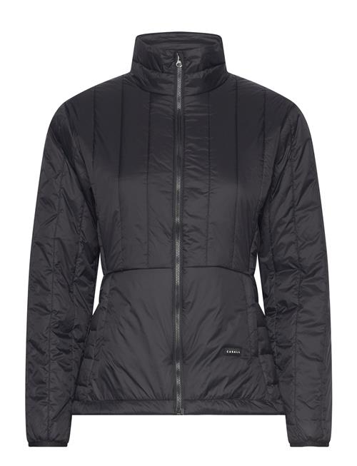 Casall Lightweight Padded Jacket Casall Black