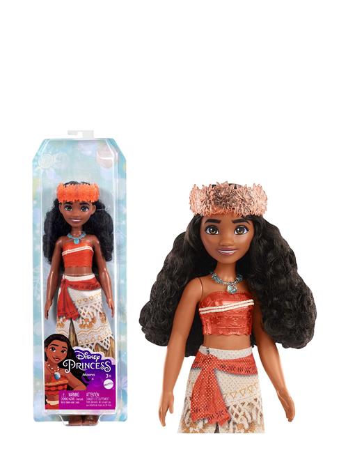 Disney Princess Vaiana Doll Disney Princess Patterned