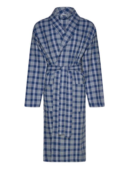 Core Flannel Robe Björn Borg Navy