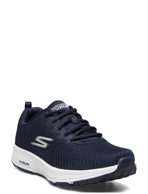 Skechers Womens Go Run Consistent - Energize Skechers Navy