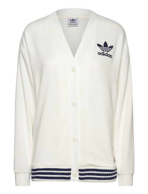 Cardigan Adidas Originals White