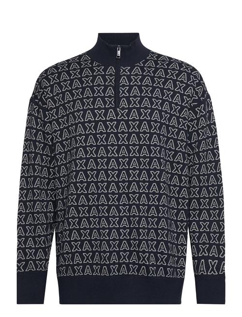 Armani Exchange Pullover Armani Exchange Navy