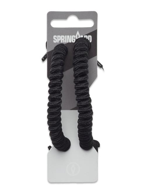 Elastic Curly 5.0 Springyard Black