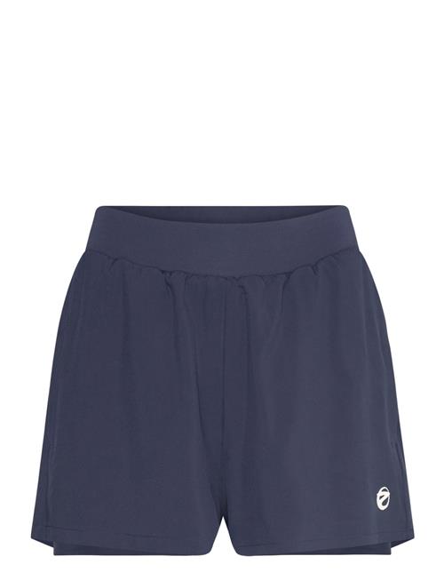 Women Padel Shorts ZEBDIA Navy